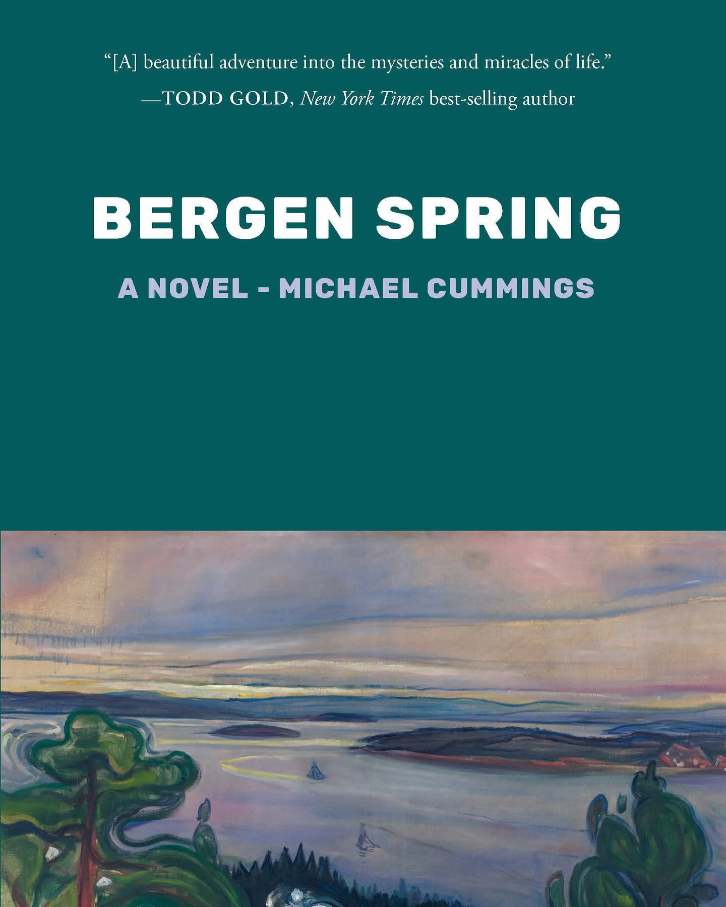 Maureen McCormick Celebrates Husband’s Debut Novel Acclaimed actress unveils her husband's debut: BergenSpring—a coming-of-age journey now!!!