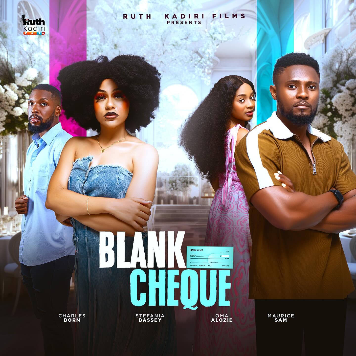 Maurice Sam Delivers Spicy Streaming Entertainment Experience an evening of bold streaming thrills on Maurice Sam Tv and Ruthkadiri247 tonight