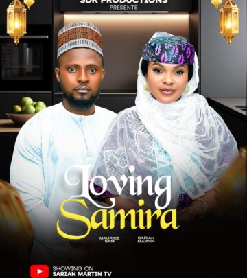 Exciting live stream featuring zesty content by Maurice Sam, debuting on Sarian Martin TV.