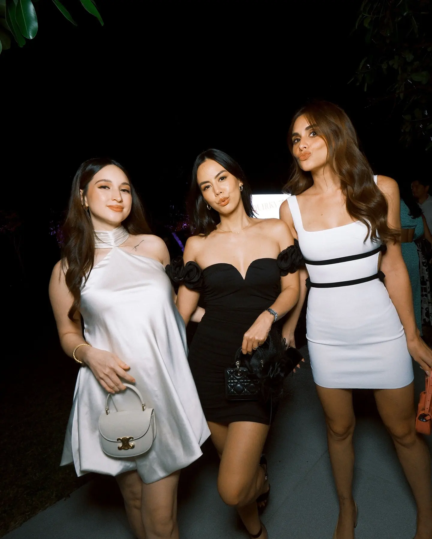 Max Collins Enjoys Weekend Vibes