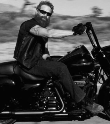 Max Martini’s Candid Biker Tribute