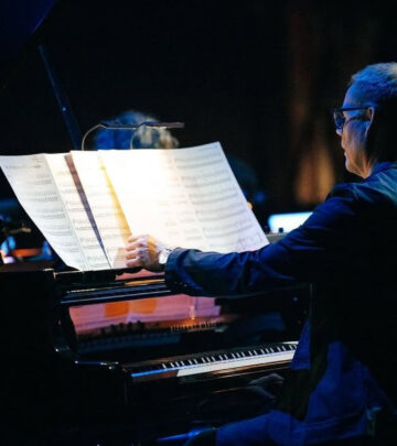 Beloved composer presents Blue Notebooks & In A Landscape in poetic North American closure