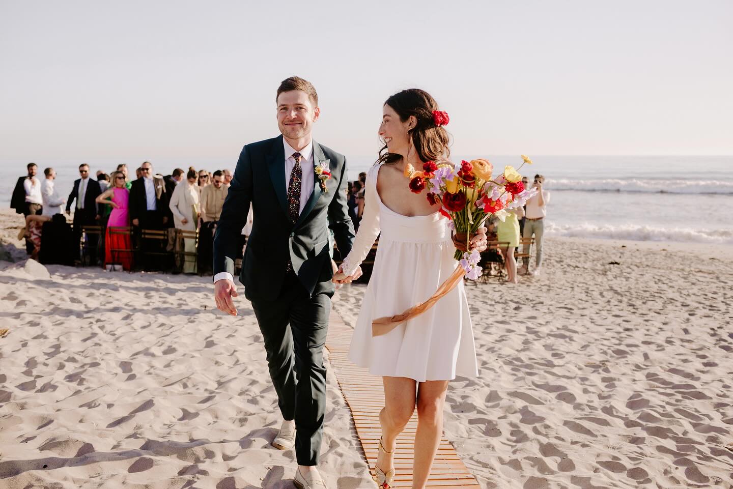 Max Silvestri Celebrates Anniversary With Quirky Social Post
