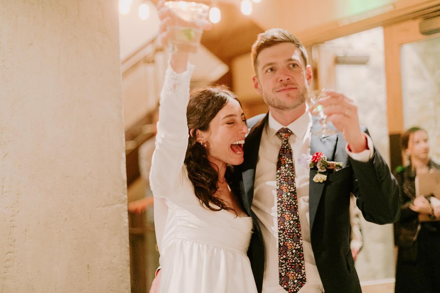 Max Silvestri Celebrates Anniversary With Quirky Social Post