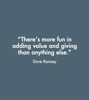 Maxwell Leadership Podcast: Dave Ramsey Guest Appearance
