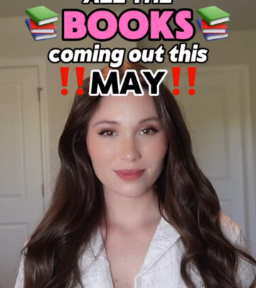 May Books Celebration Sparks Enthusiasm