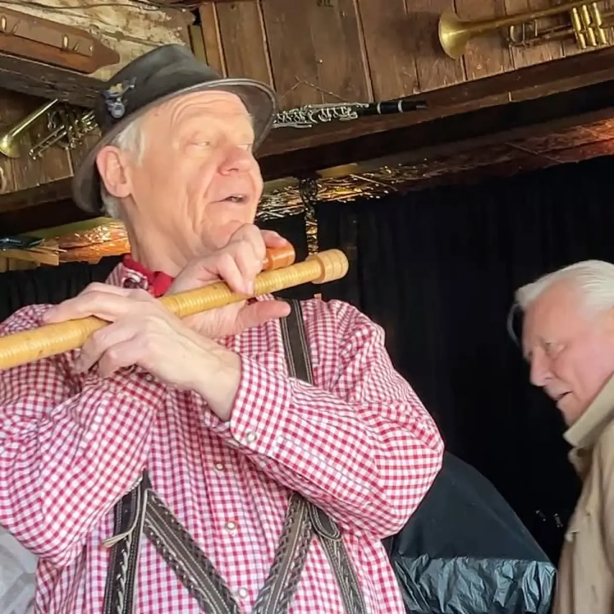Experience timeless charm and May Day magic at Illinois' oldest tavern in Long Grove Vibe!