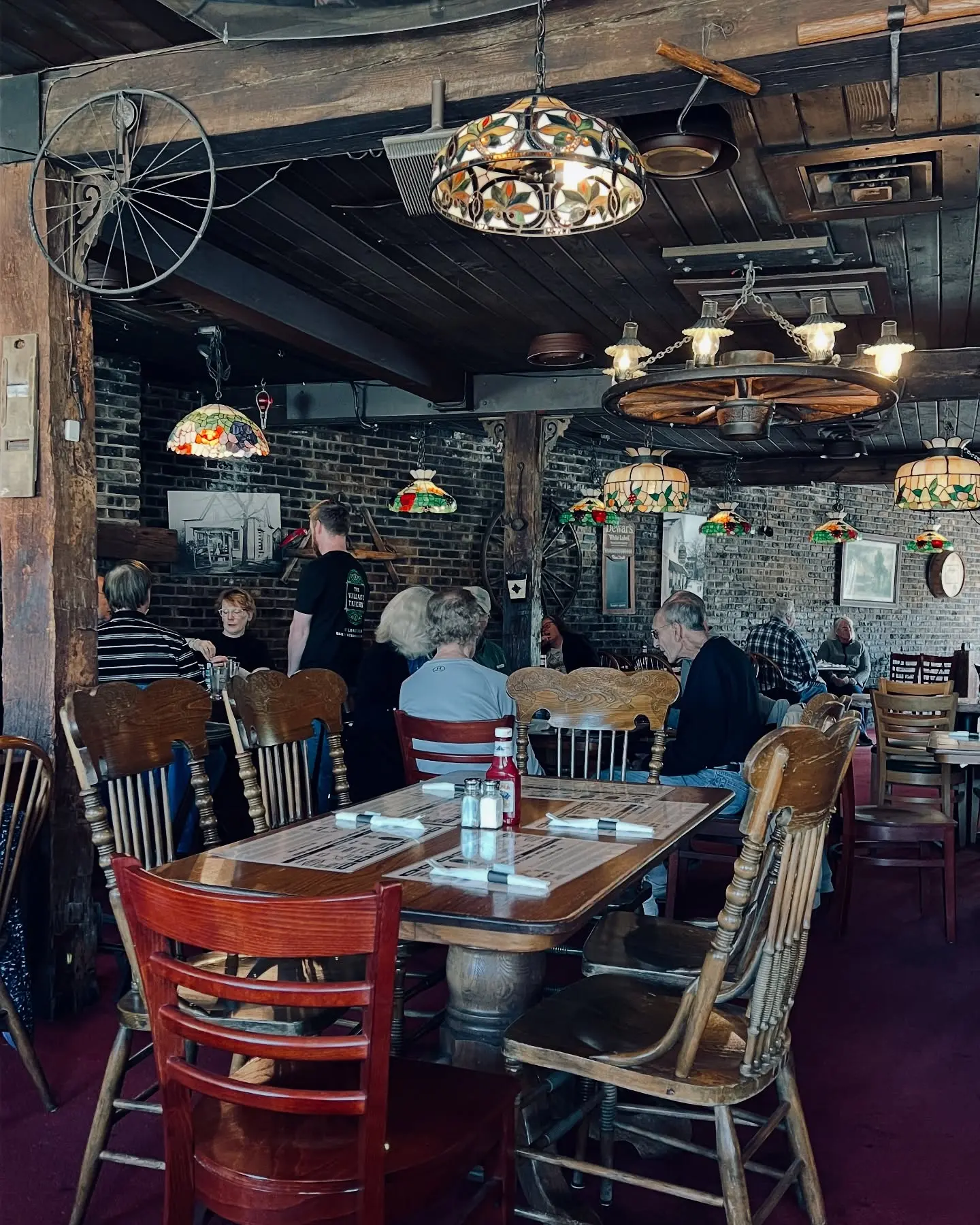 May Day Magic at Historic Long Grove Tavern