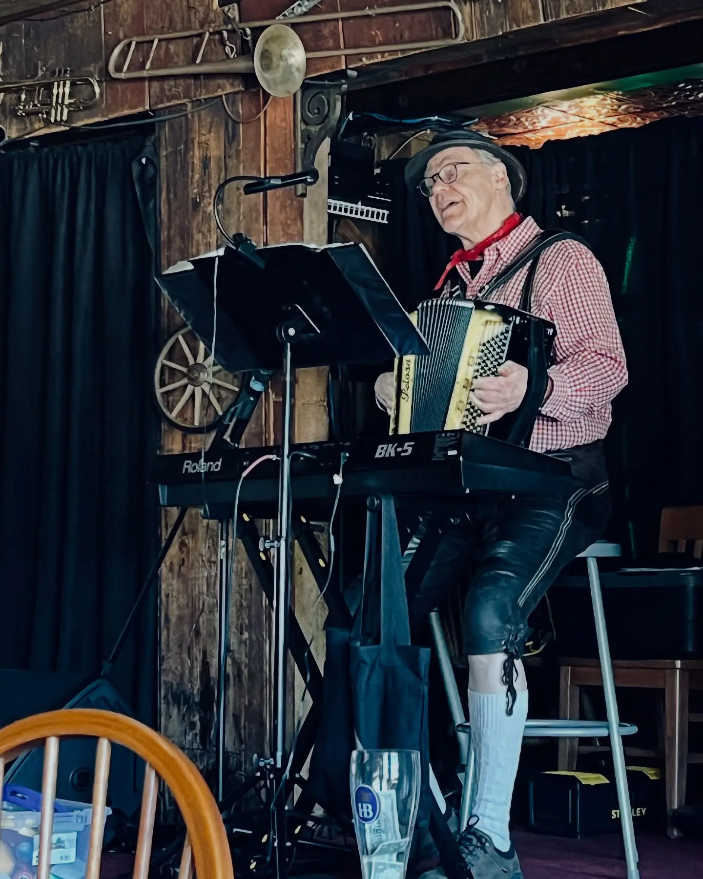 May Day Magic at Historic Long Grove Tavern