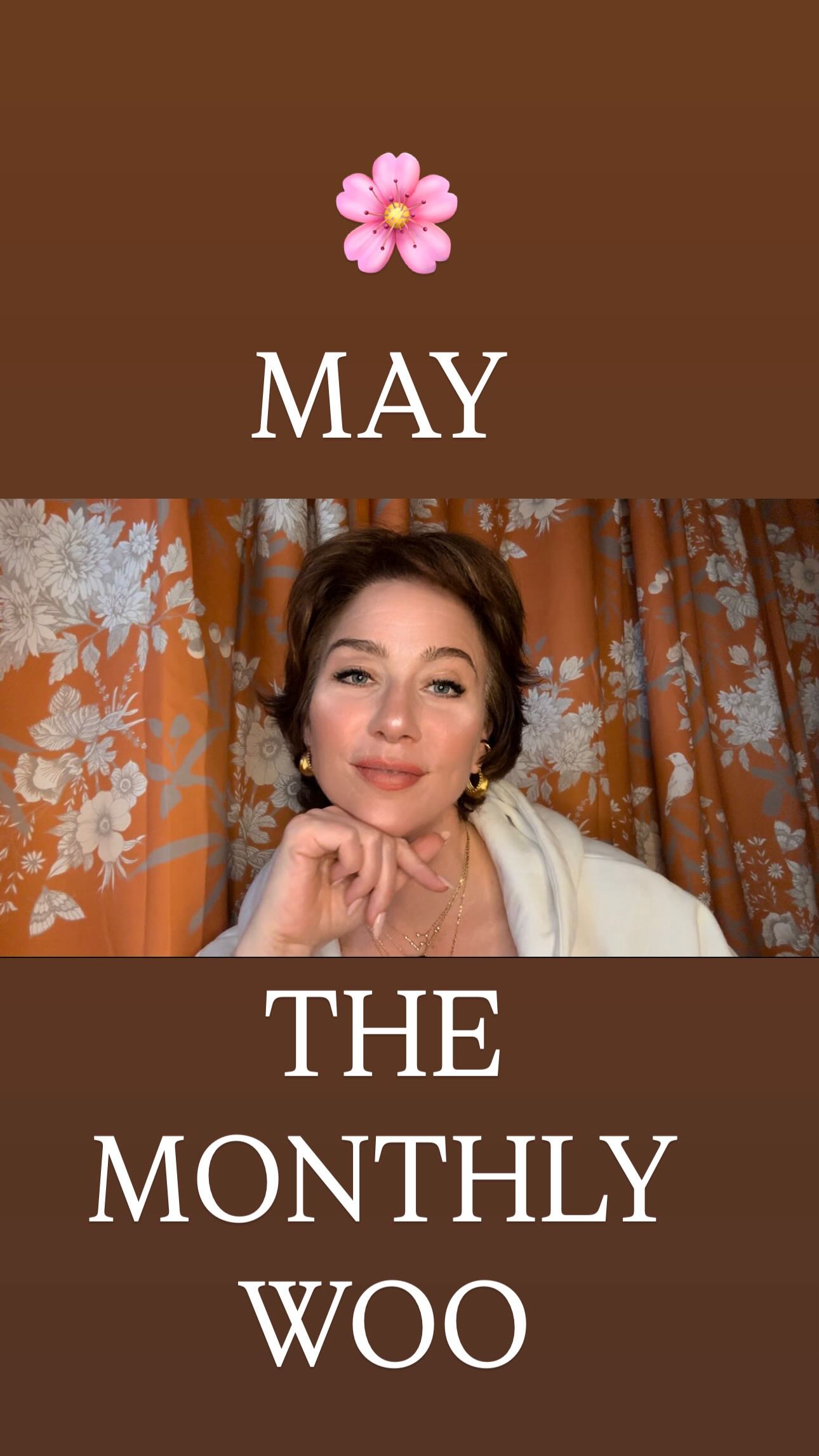 May Sparks Transformation And Emotional Renewal Set new goals, cleanse old pain, embrace fresh starts with May's inspiring energy.