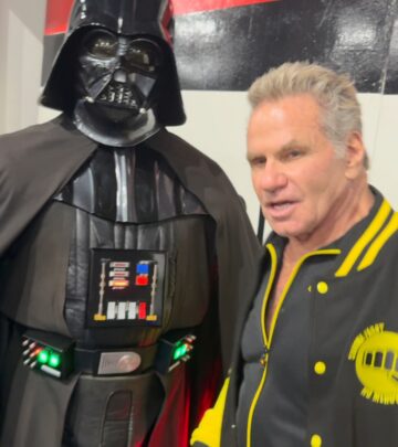 May The 4th: Star Wars, Cobra Kai & Martin Kove