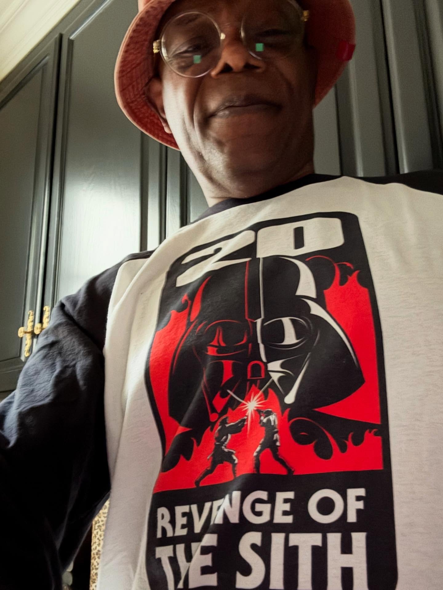 May The Sixth Be With You Galactic festivities electrify Star Wars Day; Disney magic meets Sam L. Jackson flair.