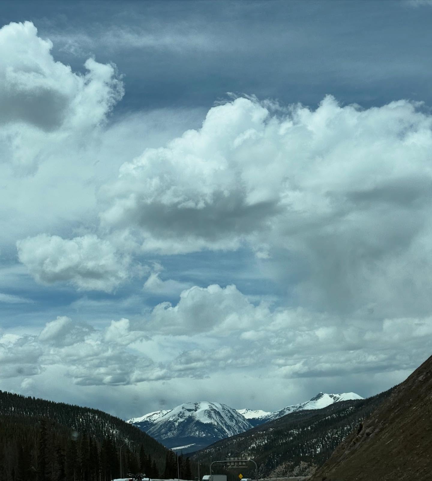 Mayan Lopez Embraces Mountain Vibes
