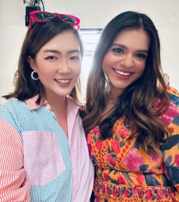 An honest talk on bravery, authenticity and empowering women through true connection now.