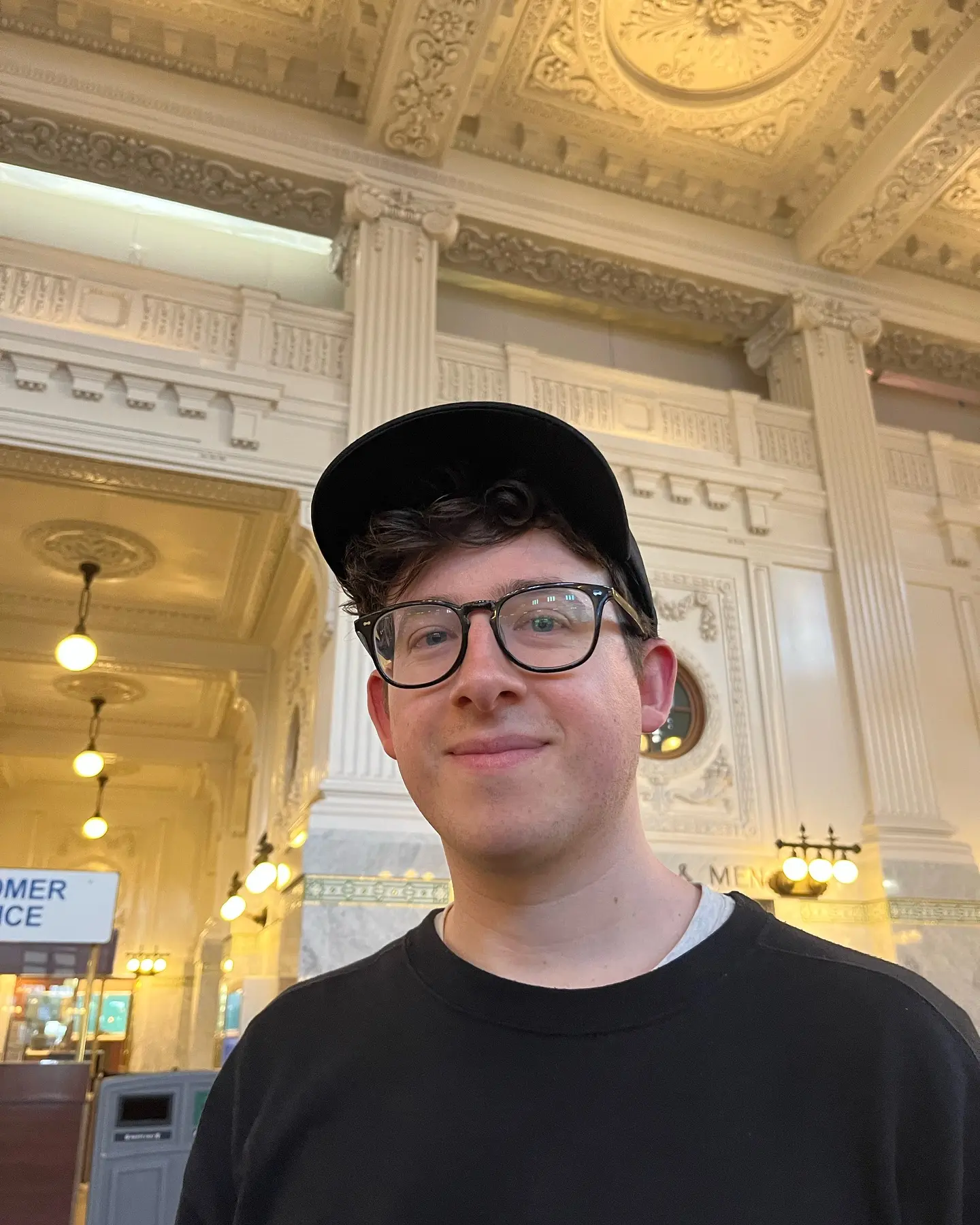 Mayce Tapes Comedy Special In Hamilton