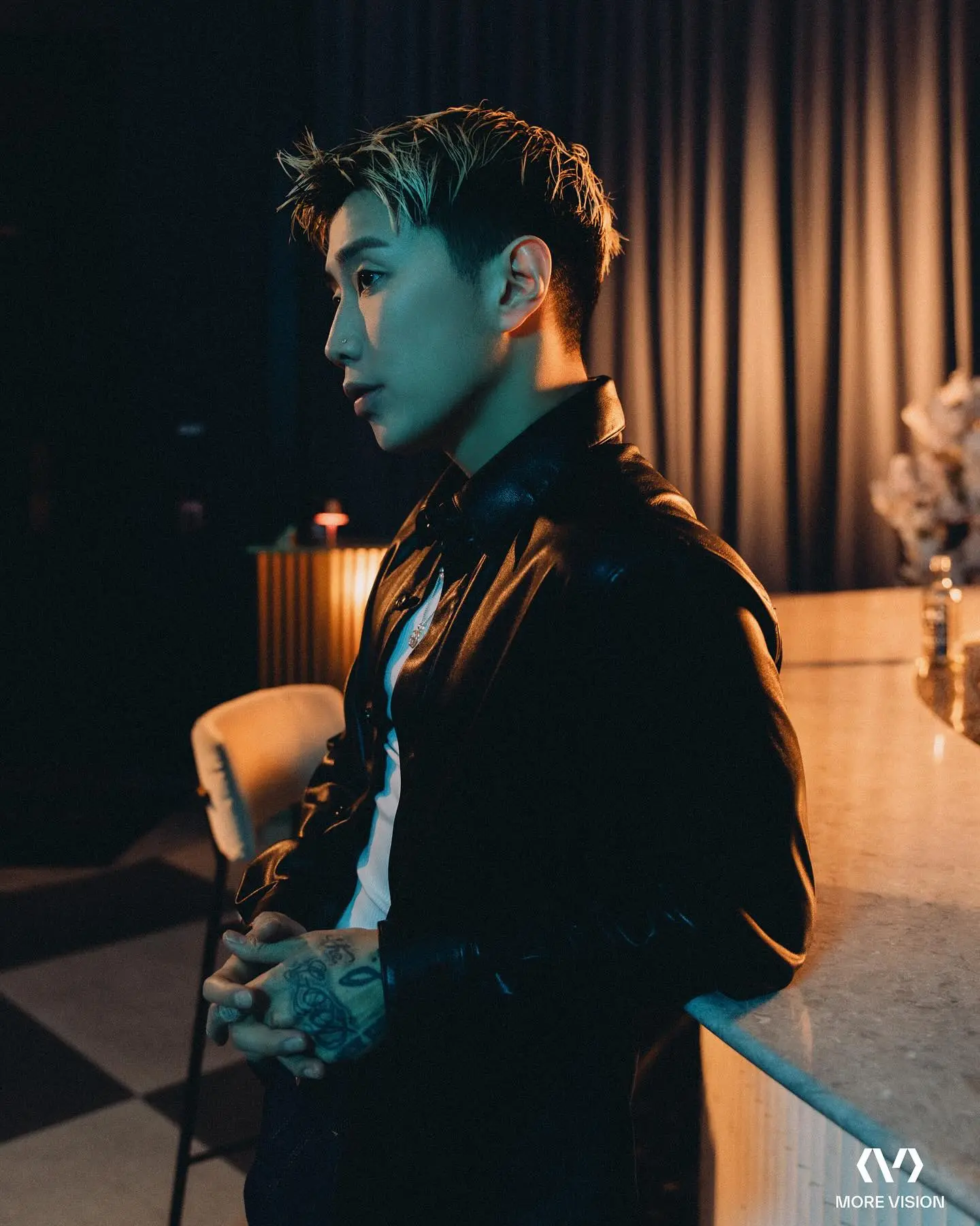 Experience Jay Park's electrifying new MV that turns every live show into pure magic!!!!
