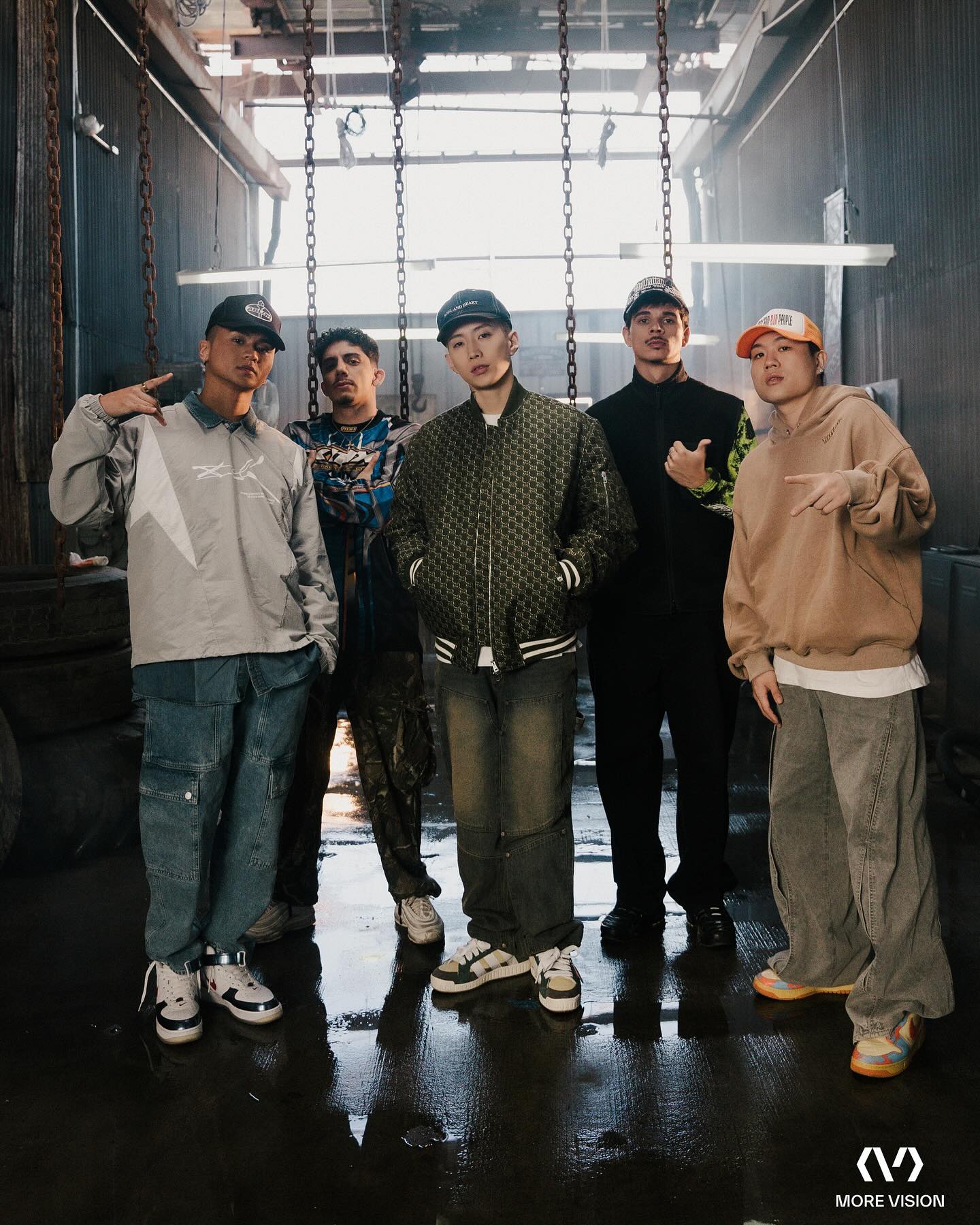 MayDay MV Thrills: Jay Park Drops A Showstopper