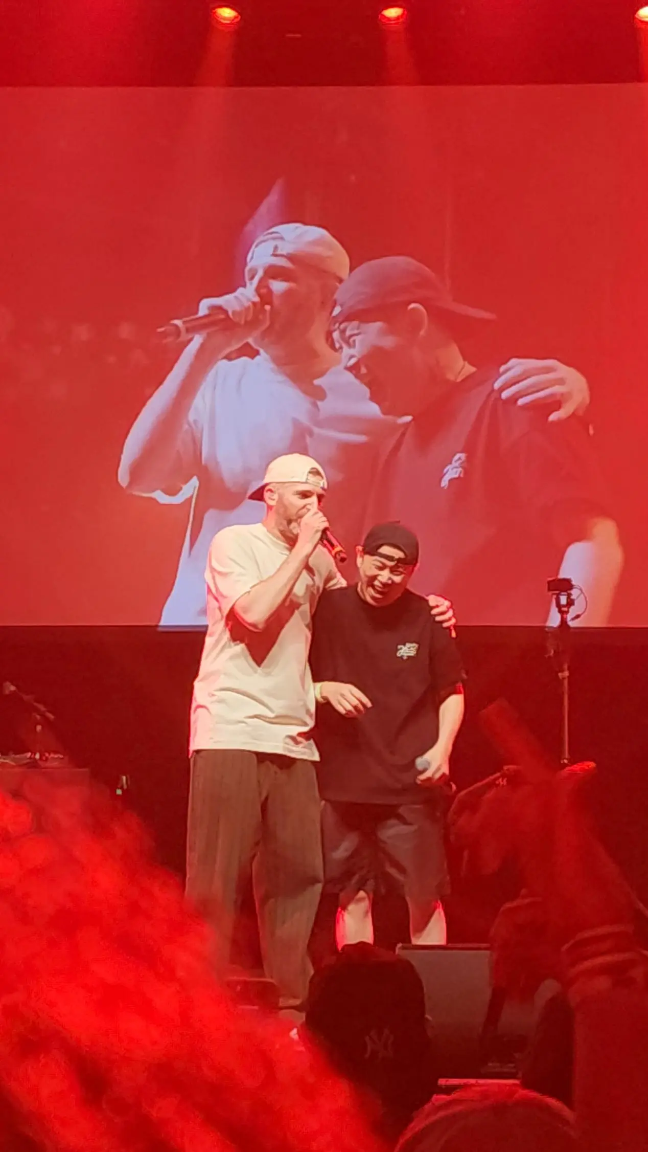 MC Jin Freestyles With DJ Premier & Harry Mack MC Jin bonds in an unrehearsed, ageless freestyle session with DJ Premier & Harry Mack jam.