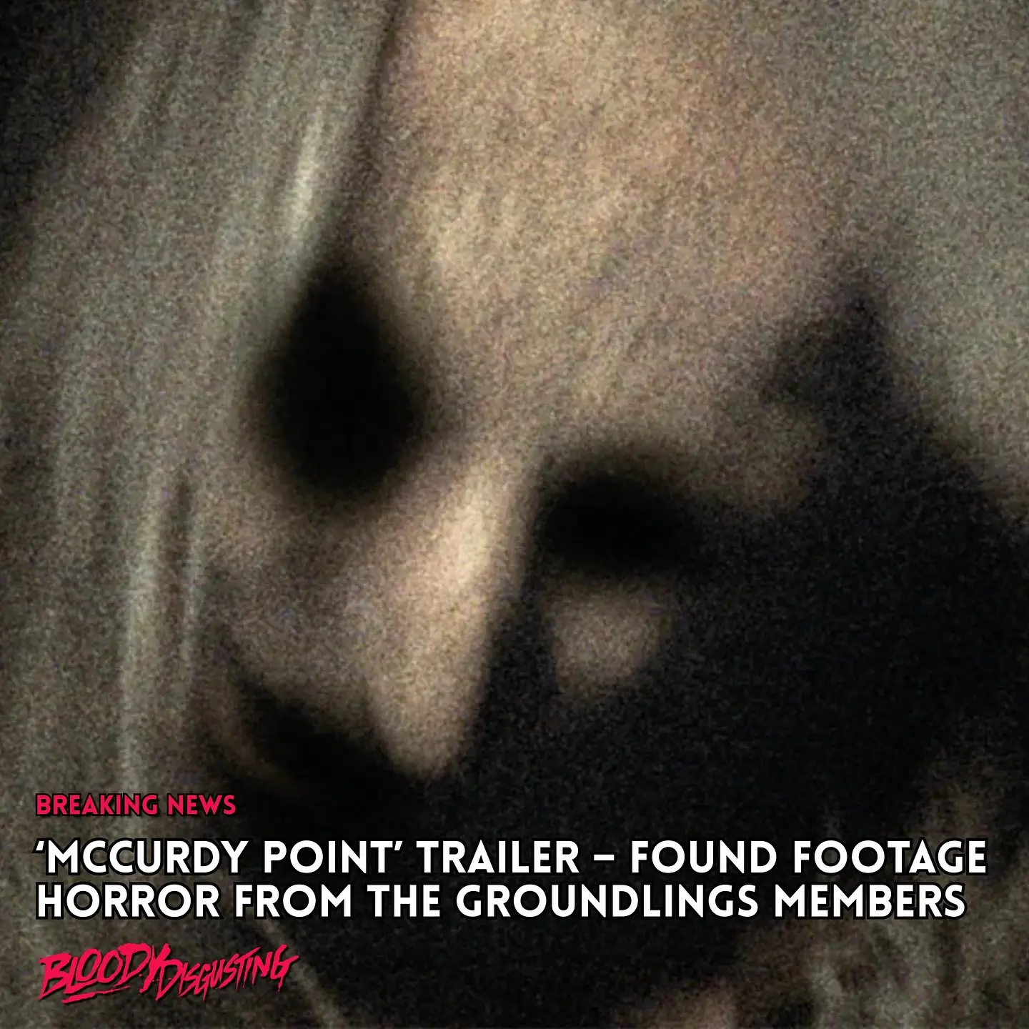 McCurdy Point Horror Film Unveils Sinister Maine Mystery Found Footage Horror Film 'McCurdy Point' Explores Maine’s Haunted Mysteries Onscreen NOW