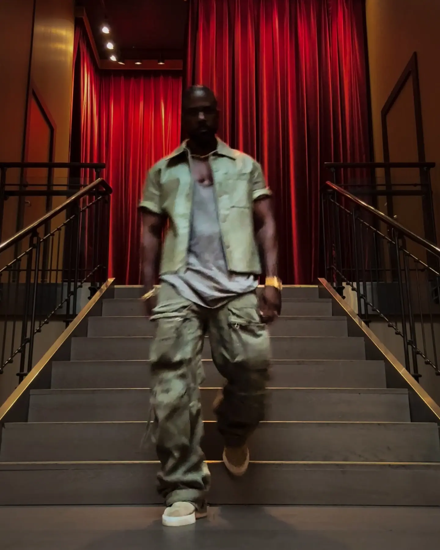 Mean Green In The City: Lance Gross Shines