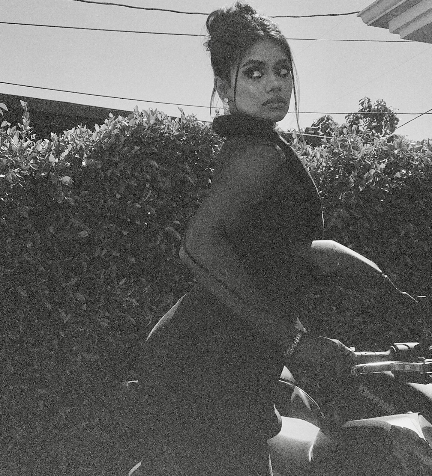 Megan Suri Celebrates Family Bond on Bike Adventure