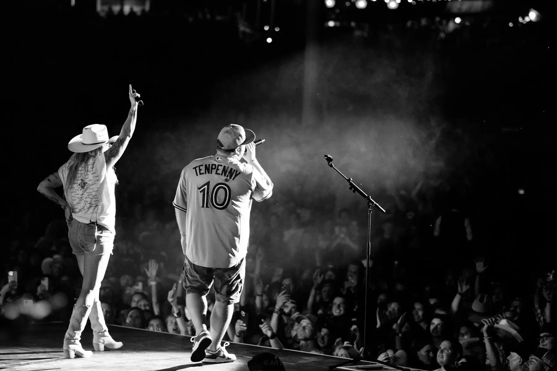 Meghan Patrick and Penny Launch ‘Same Moon’ Road Tour Country star Meghan Patrick and @m10penny gear up for a summer tour beneath the Same Moon