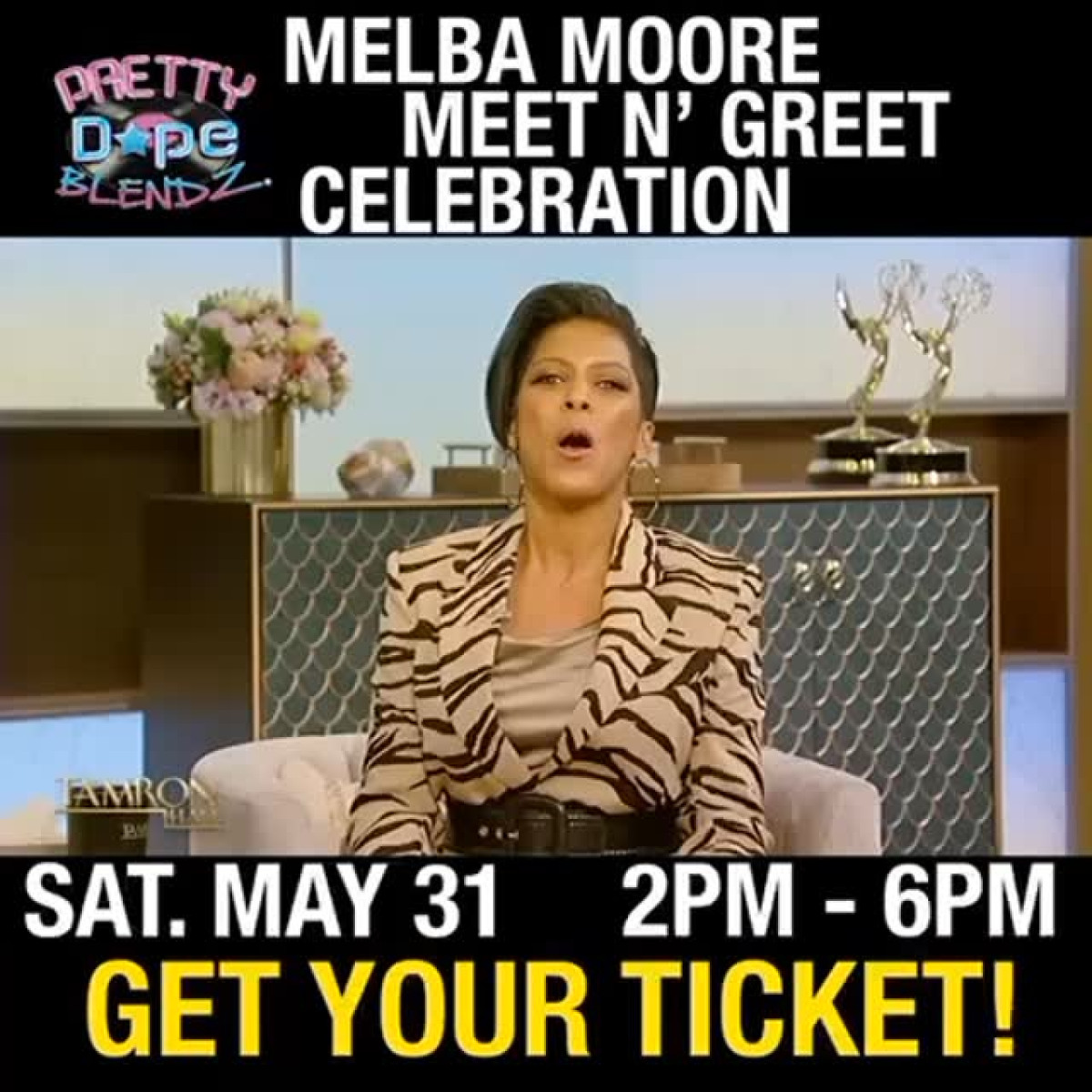 Melba Moore Brings Classic Hits to Brooklyn Day Party Brooklyn lights up with a vibrant day party as Melba Moore revives timeless classics live.
