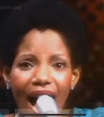 Melba Moore Celebrates Hollywood Walk Of Fame