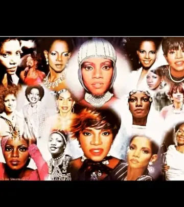 Melba Moore Shines On Hollywood Walk Of Fame