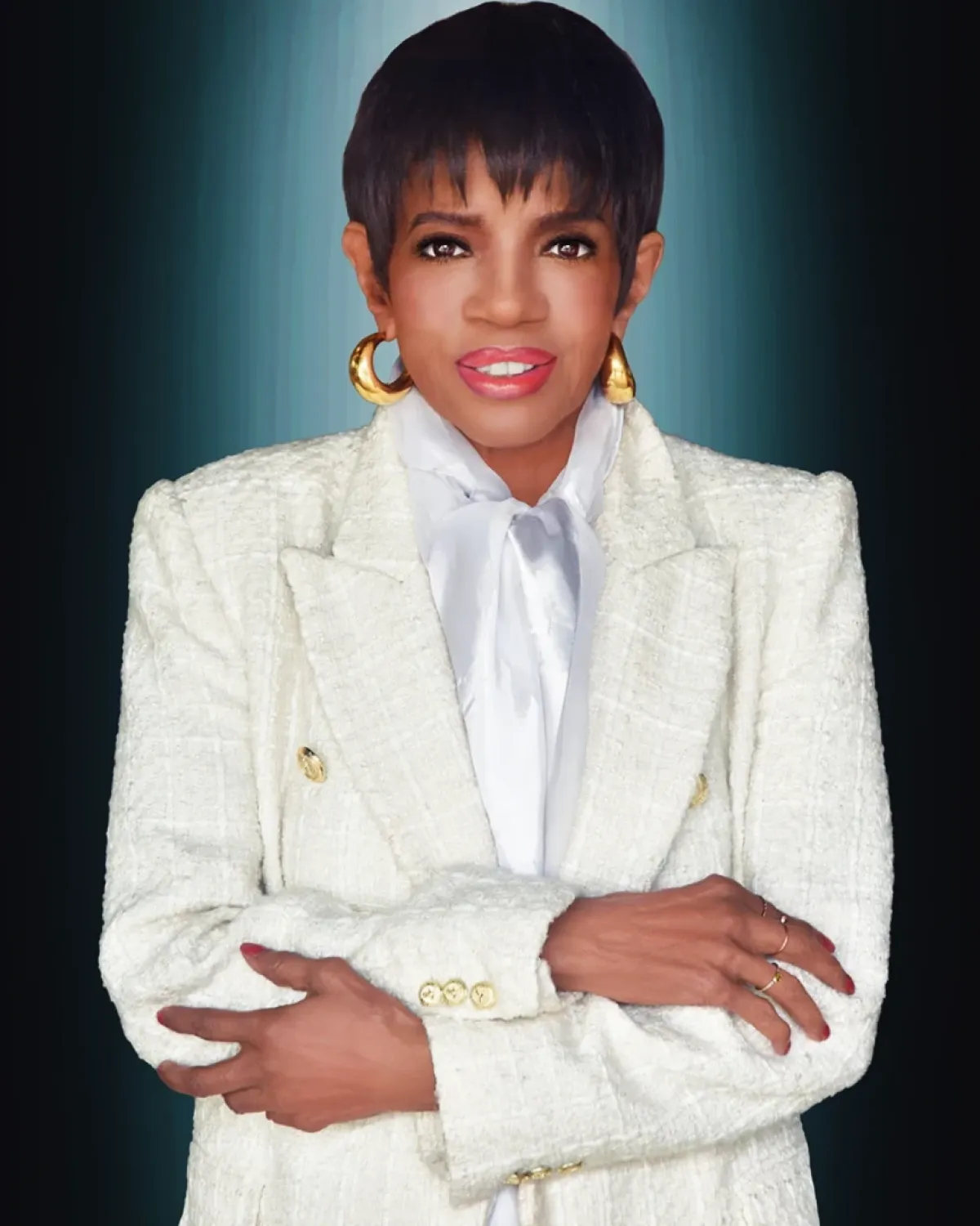 Melba Moore Teases Summer Dance Event Legendary singer hints at an electrifying summer dance extravaganza in 2025!!!