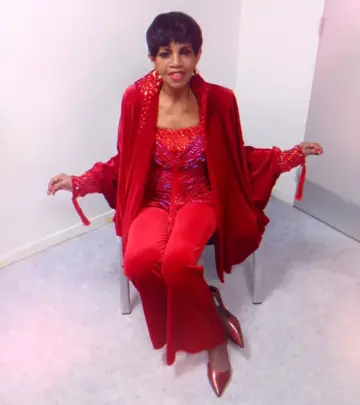 Melba Moore To Perform Live At Blues Alley