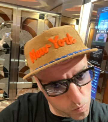Melbourne Vibes Meet Mets Fandom