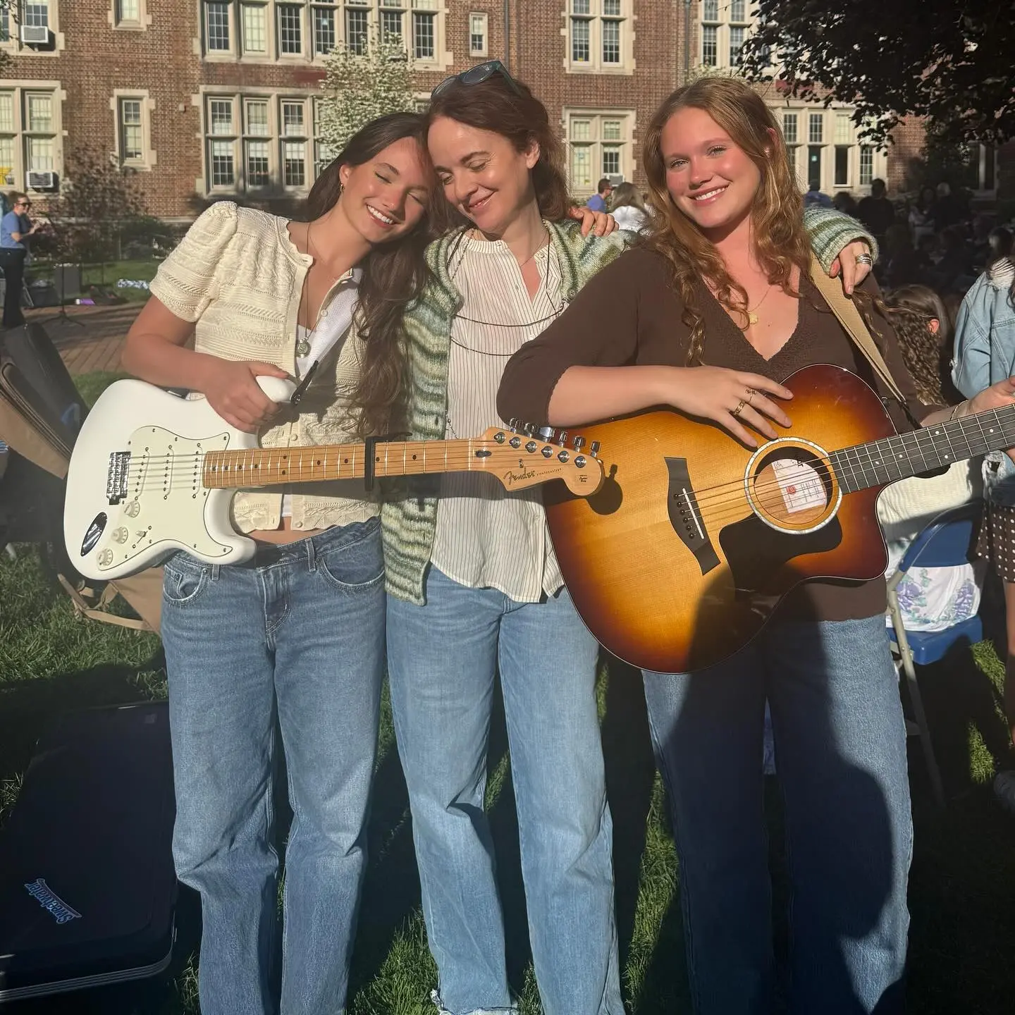 Melissa Errico Embraces Summer Vibes in Sunlit Instagram Broadway icon posts radiant sunny snaps and hints at her busy lineup of performances soon.