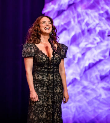 Broadway star Melissa Errico performs Sondheim’s best in an intimate NJPAC Chase Room show