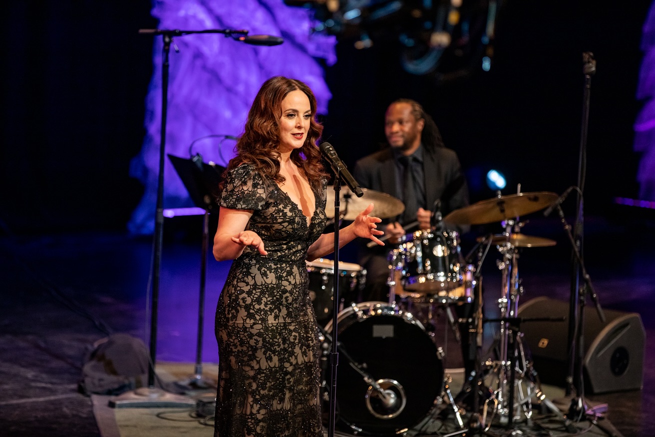 Melissa Errico Shines in Sondheim Concert