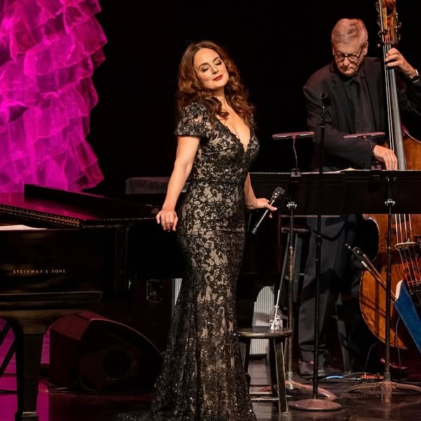 Melissa Errico Shines in Sondheim Concert
