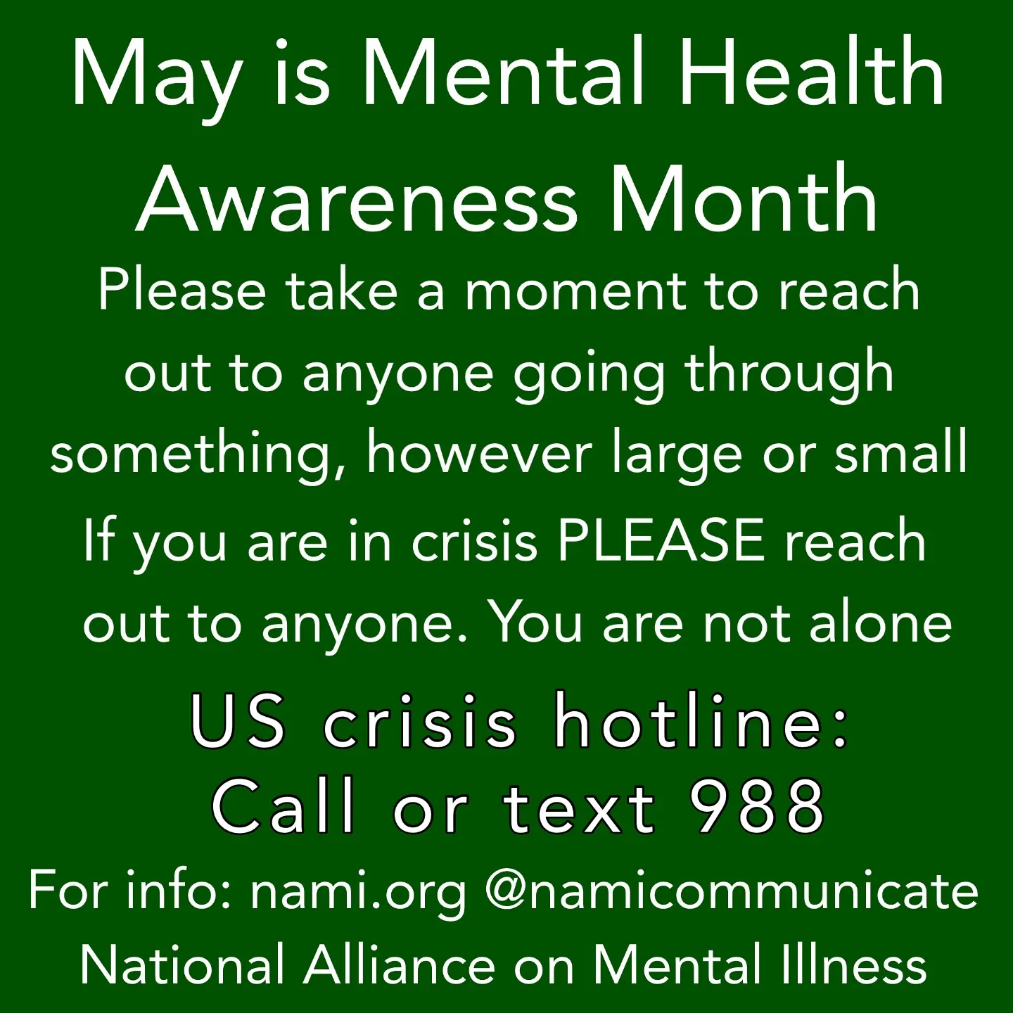 Actress Melissa Joan Hart urges check-ins on mental health, shares loss & inspires service.