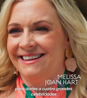 Melissa Joan Hart stars in a fresh series premiering May 13 on leading streaming platforms.