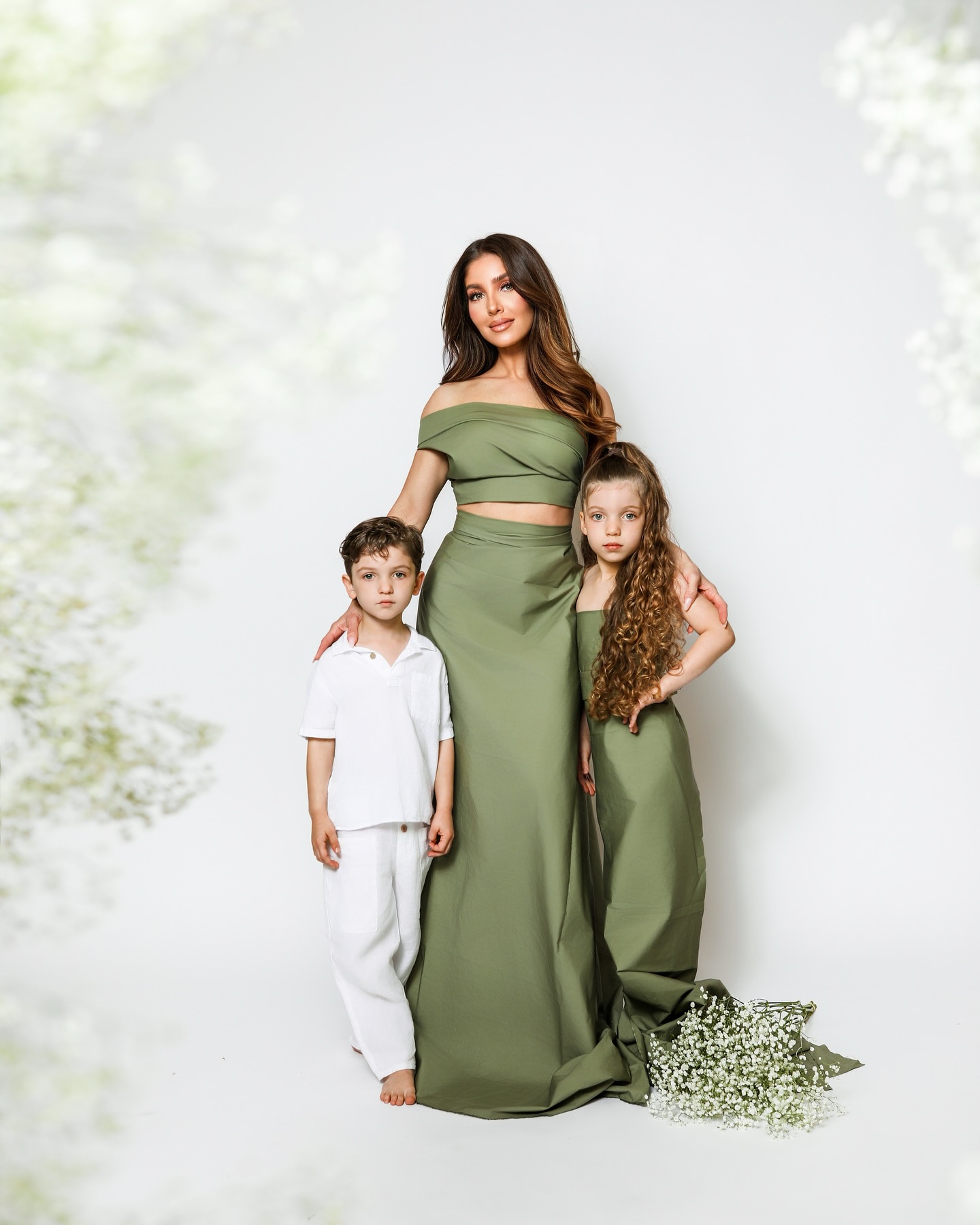 Melissa Molinaro Celebrates Motherhood on Mother's Day