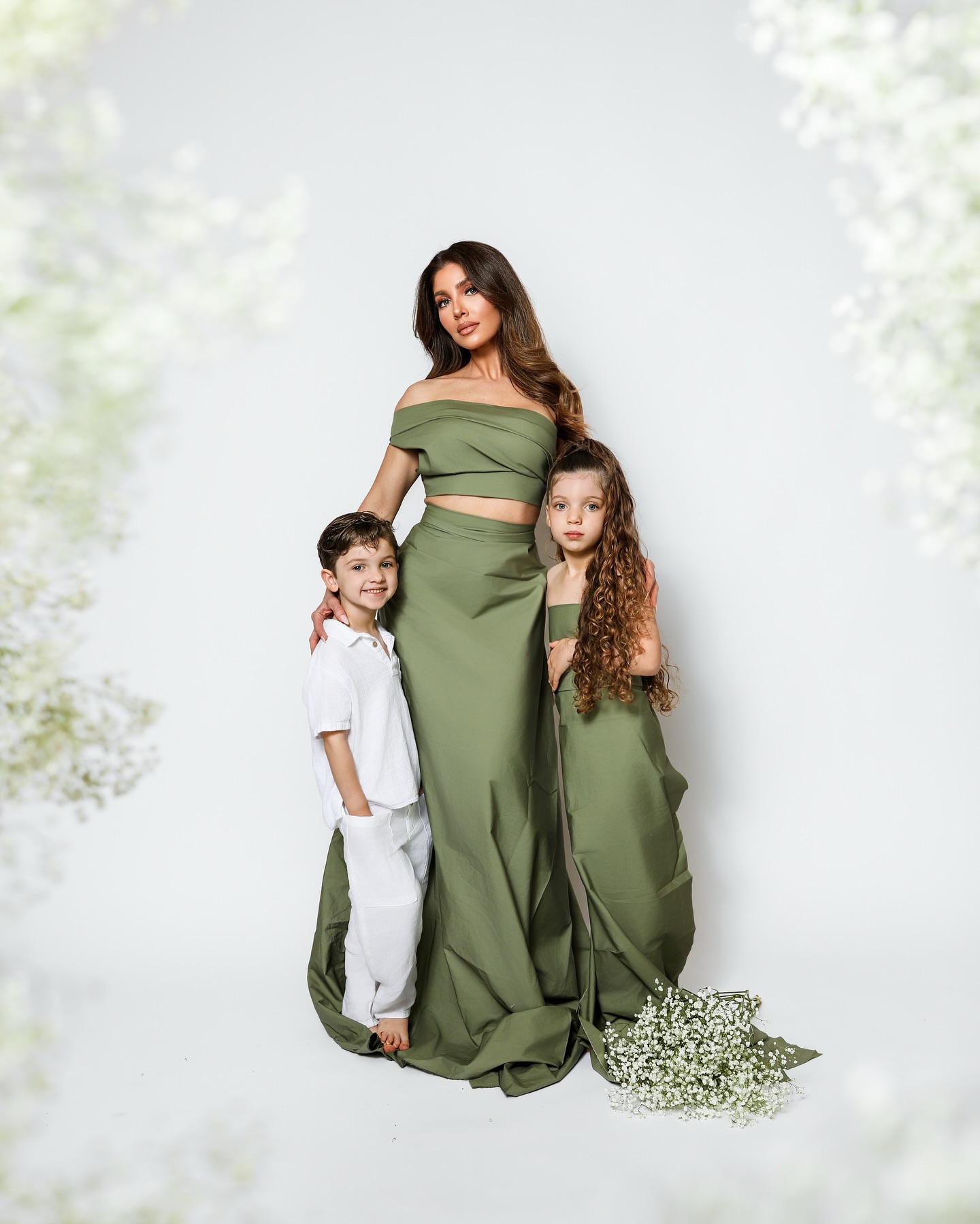 Melissa Molinaro Celebrates Motherhood on Mother's Day