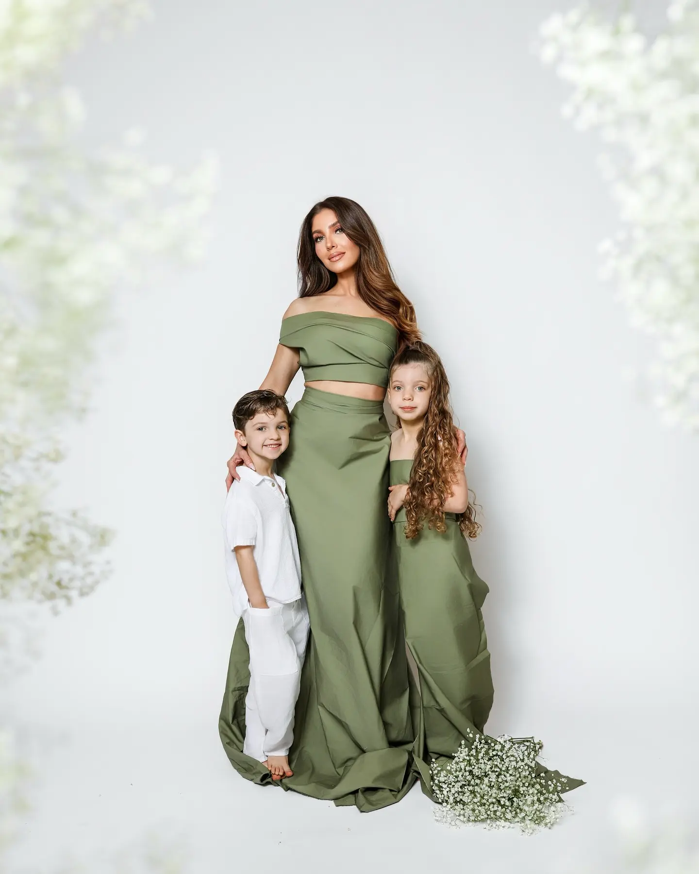 Melissa Molinaro Celebrates Motherhood on Mother's Day