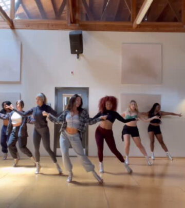 Melissa Molinaro’s Dance: A Celebration Of Life and Rhythm