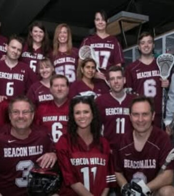 Revisiting Teen Wolf BTS moments—old, new, borrowed, and full of heartfelt memories. Indeed