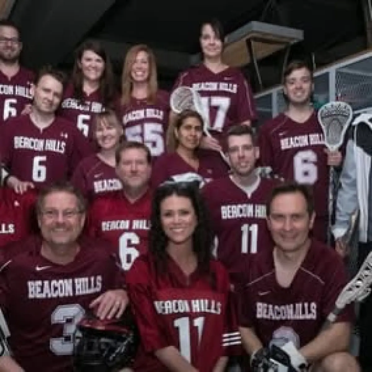 Revisiting Teen Wolf BTS moments—old, new, borrowed, and full of heartfelt memories. Indeed