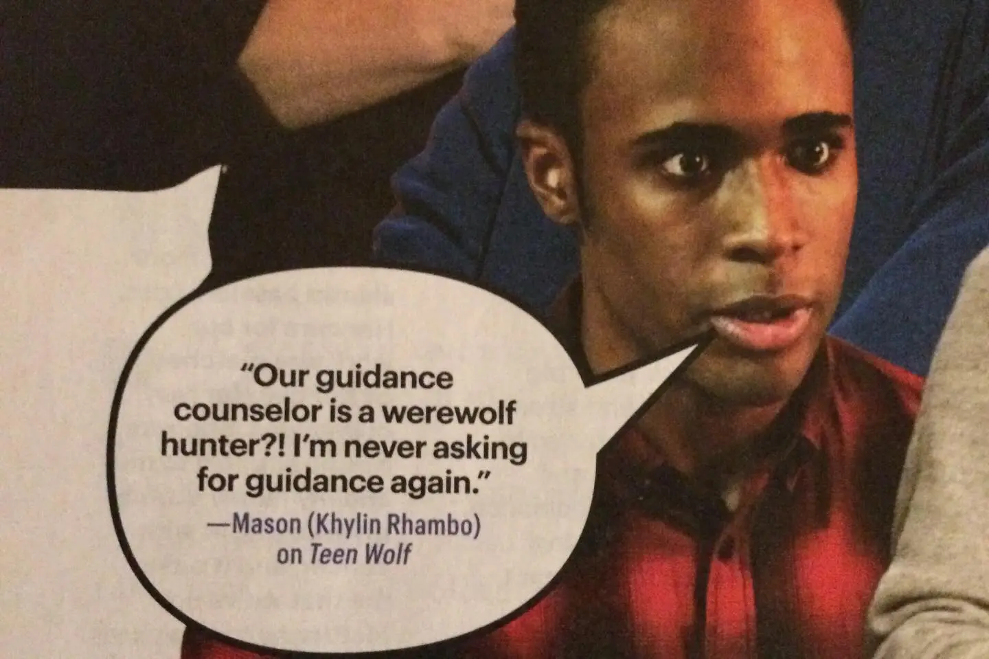Melissa Ponzio Shares Teen Wolf BTS Memories