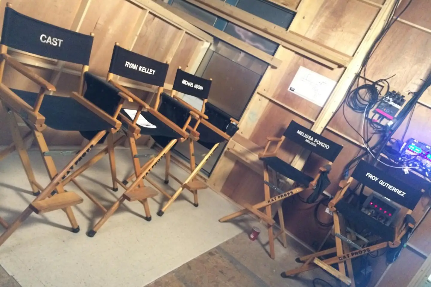 Melissa Ponzio Shares Teen Wolf BTS Memories
