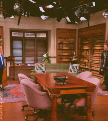 Melissa Rauch Reunites With Simon Helberg On Night Court Finale