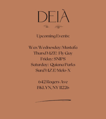 Melox Teases A New Week Of Innovative Music