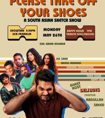 Memorial Day Comedy Redux At UCBTLA