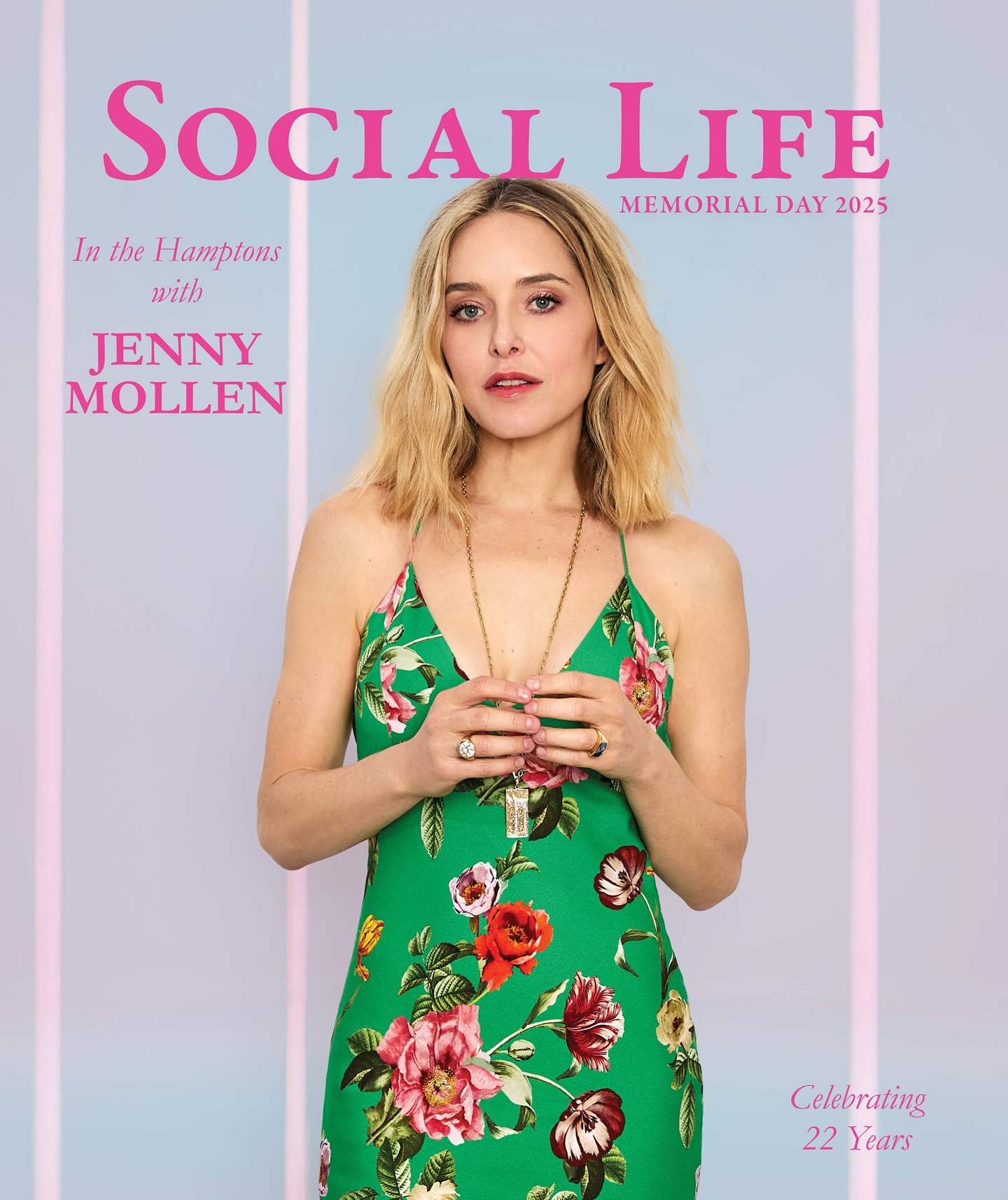 Memorial Day Cover Star Jenny Mollen Opens Up on Life and Motherhood Jenny Mollen’s candid journey: motherhood, loss, and second chances ignite new chapters.!!